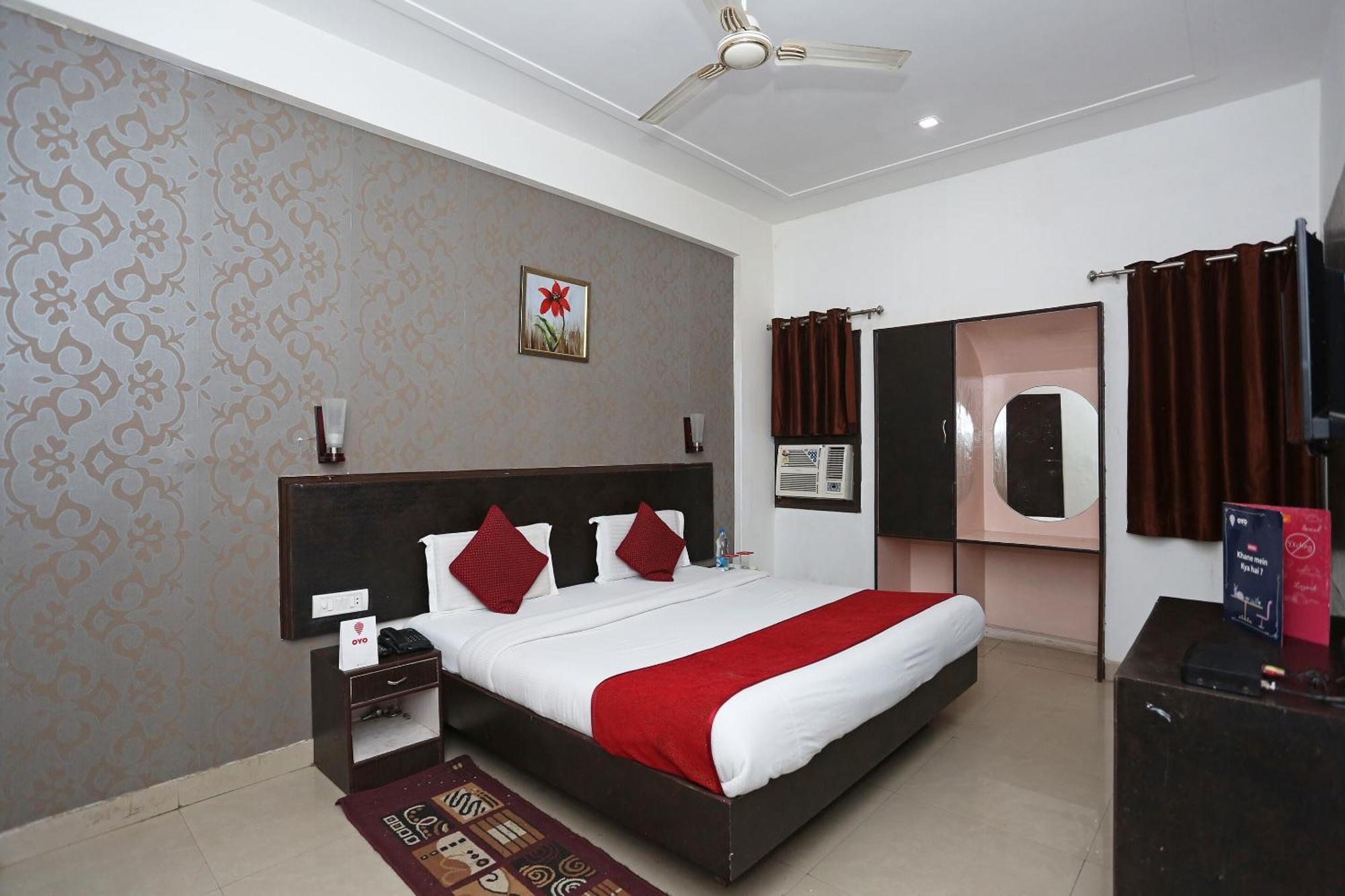 Hotel O Kanha Continental Agra  Exterior foto
