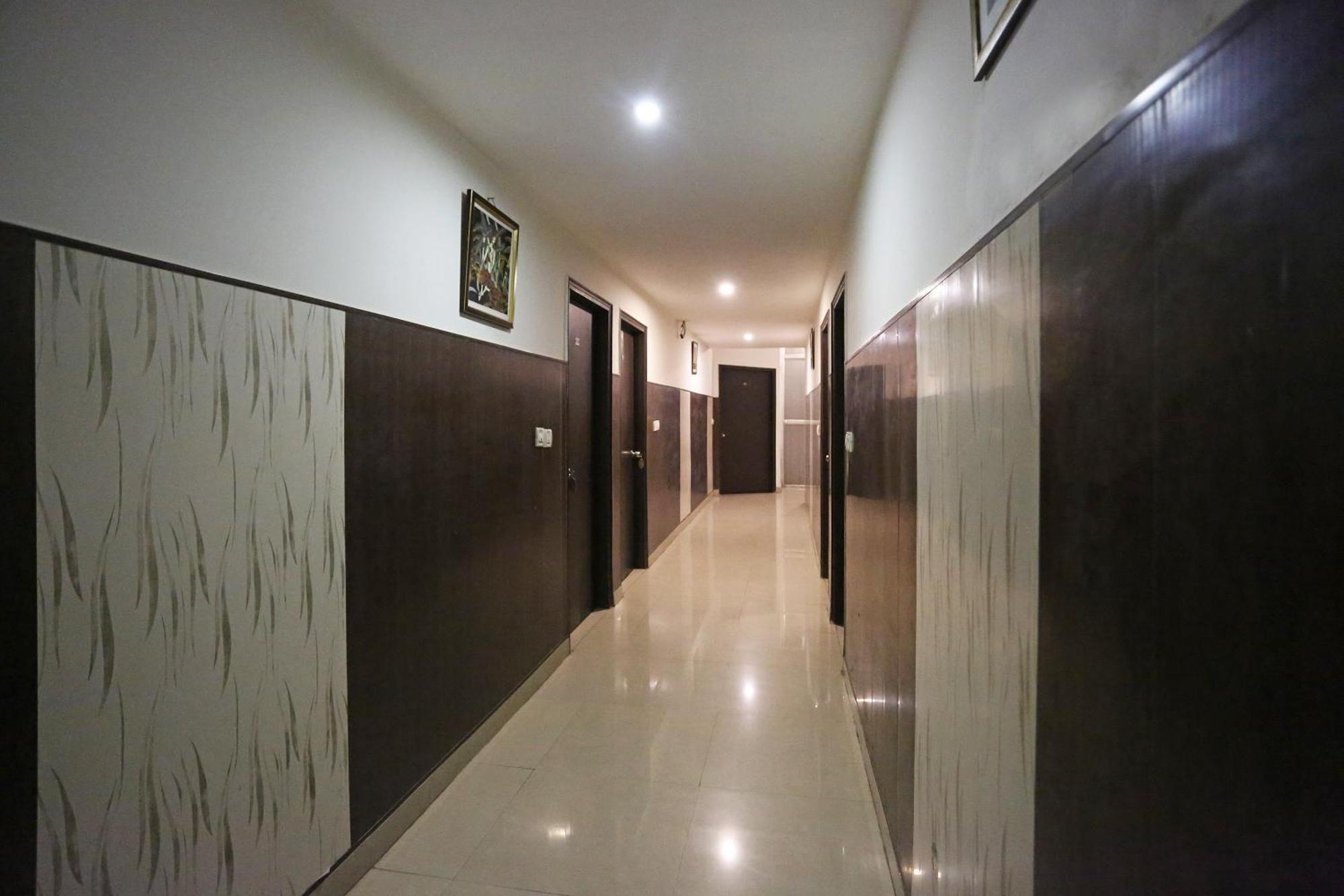 Hotel O Kanha Continental Agra  Exterior foto