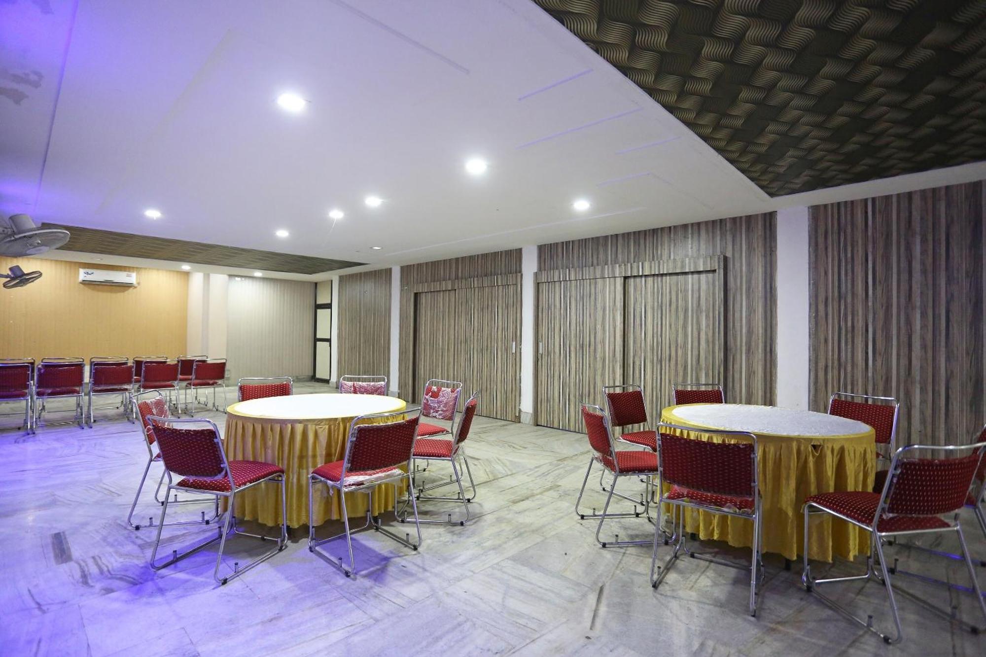 Hotel O Kanha Continental Agra  Exterior foto